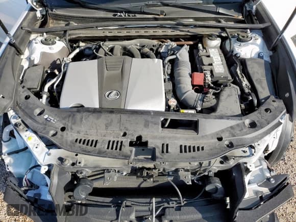 ✅ 2025 Lexus ES 350 F Sport • VIN: 58AJZ1B11SU184922 • Лот: 70144695. Опубликован ранее на Copart с пробегом 21 447 миль. Бесплатный доступ к архиву аукционных продаж из США и подробный отчёт об истории автомобиля на DreamBid. Изображение 11.