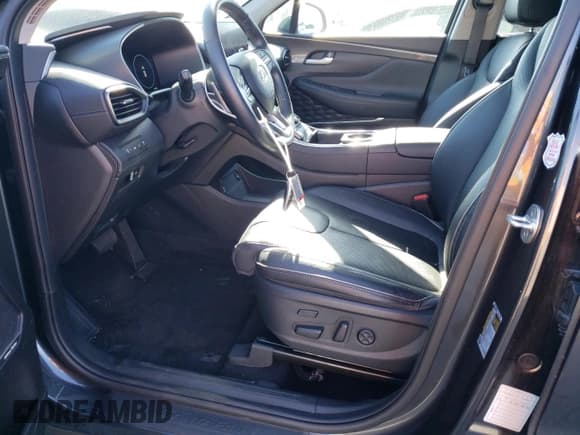 ✅ 2023 Hyundai Santa Fe Limited • VIN: 5NMS4DAL2PH518148 • Lot: 71262453. Wystawiony na Copart z przebiegiem 18 703 mil. Bezpłatny archiwum sprzedaży aukcyjnych z USA i szczegółowy raport historii pojazdu na DreamBid. Zdjęcie 7.