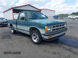 ✅ 1993 Chevrolet S-10 X96 • VIN: 1GCCS14R3P0154735 • Lot: 43297654. Wystawiony na IAAI z przebiegiem 396 229 mil. Bezpłatny archiwum sprzedaży aukcyjnych z USA i szczegółowy raport historii pojazdu na DreamBid. Zdjęcie 1.