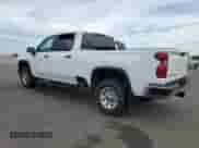 2024 Chevrolet Silverado 3500HD Work Truck с VIN 1GC4YSE78RF330944, выставлен на аукционе Copart как лот 58736225 с пробегом 6 019 миль миль и Списание • Salvage title. История ставок и продаж доступна на DreamBid. Изображение 2.