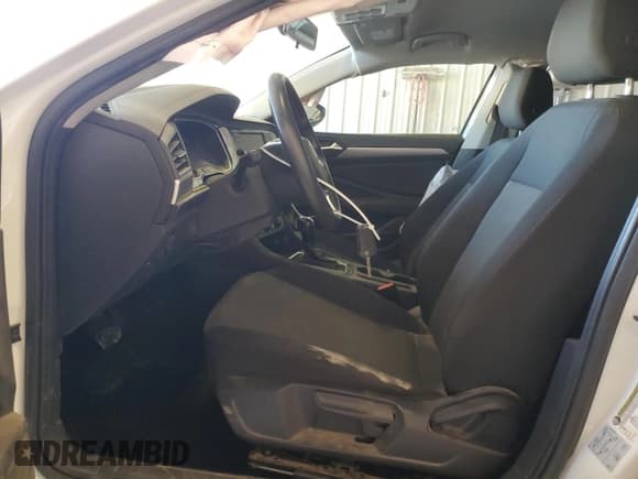 ✅ 2020 Volkswagen Jetta S • VIN: 3VWCB7BU2LM070341 • Lot: 87300265. Listed on Copart with 63,799 mi. Free auction sales archive from the USA and detailed vehicle history report at DreamBid. Image 7.