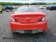 2012 Hyundai Genesis Coupe 2.0T с VIN KMHHT6KD9CU067038, выставлен на аукционе Copart как лот 55962504 с пробегом 130 780 миль миль и Списание • Salvage title. История ставок и продаж доступна на DreamBid. Изображение 6.