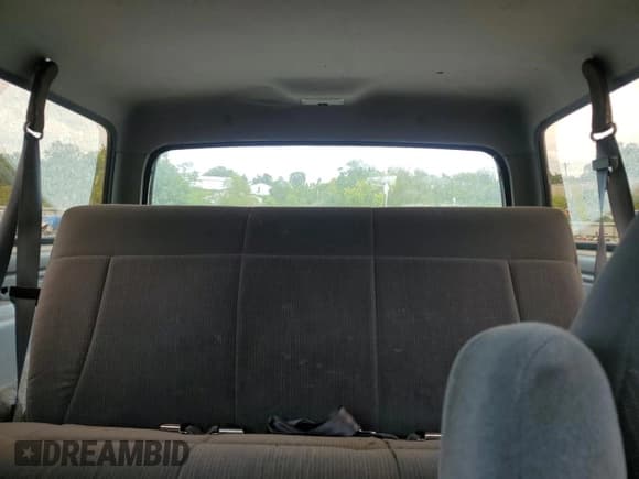 ✅ 1996 Ford Bronco XL • VIN: 1FMEU15N6TLA28680 • Lot: 70108345. Listed on Copart with 184,673 mi. Free auction sales archive from the USA and detailed vehicle history report at DreamBid. Image 10.