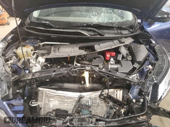 ✅ 2021 Nissan Rogue Platinum • VIN: JN8AT3DD6MW321588 • Lot: 67430945. Listed on Copart with 46,282 mi. Free auction sales archive from the USA and detailed vehicle history report at DreamBid. Image 12.