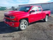 ✅ 2018 Chevrolet Silverado 1500 LT • VIN: 1GCVKREC1JZ229436 • Лот: 43434271. Опубликован ранее на IAAI с пробегом 77 646 миль. Бесплатный доступ к архиву аукционных продаж из США и подробный отчёт об истории автомобиля на DreamBid. Изображение 2.