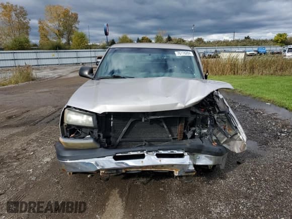 ✅ 2004 Chevrolet Silverado 1500 Work Truck • VIN: 1GCEC19V54E204447 • Лот: 76116284. Опубликован ранее на Copart с пробегом 285 385 миль. Бесплатный доступ к архиву аукционных продаж из США и подробный отчёт об истории автомобиля на DreamBid. Изображение 5.