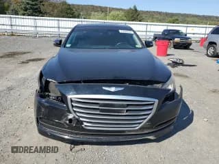 ✅ 2015 Hyundai Genesis 3.8L • VIN: KMHGN4JE1FU037508 • Lot: 75682204. Wystawiony na Copart z przebiegiem 104 919 mil. Bezpłatny archiwum sprzedaży aukcyjnych z USA i szczegółowy raport historii pojazdu na DreamBid. Zdjęcie 5.