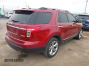 ✅ 2015 Ford Explorer Limited • VIN: 1FM5K7F90FGB89193 • Lot: 41792865. Wystawiony na IAAI z przebiegiem 44 735 mil. Bezpłatny archiwum sprzedaży aukcyjnych z USA i szczegółowy raport historii pojazdu na DreamBid. Zdjęcie 4.
