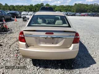 2005 Chevrolet Malibu LS z VIN 1G1ZT54875F224942, wystawiony jako Copart lot #62022134 z przebiegiem 362 648 mil mil oraz Szkoda całkowita • Salvage title. Historia ofert i sprzedaży dostępna na DreamBid. Obrazek 6.