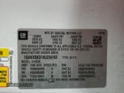 ✅ 2017 GMC Acadia Limited • VIN: 1GKKVSKD1HJ234163 • Lot: 93050425. Wystawiony na Copart z przebiegiem 168 114 mil. Bezpłatny archiwum sprzedaży aukcyjnych z USA i szczegółowy raport historii pojazdu na DreamBid. Zdjęcie 13.