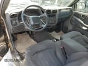 ✅ 2003 Chevrolet S-10 • VIN: 1GCCS19HX38154209 • Лот: 55936975. Опубликован ранее на Copart с пробегом 195 866 миль. Бесплатный доступ к архиву аукционных продаж из США и подробный отчёт об истории автомобиля на DreamBid. Изображение 8.