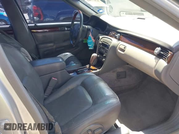 ✅ 2002 Cadillac Seville Touring STS • VIN: 1G6KY54952U291830 • Lot: 42477961. Wystawiony na IAAI z przebiegiem 144 387 mil. Bezpłatny archiwum sprzedaży aukcyjnych z USA i szczegółowy raport historii pojazdu na DreamBid. Zdjęcie 5.