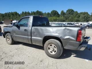 ✅ 2002 Chevrolet Silverado 1500 LS • VIN: 1GCEC14V82Z138747 • Лот: 75364174. Опубликован ранее на Copart с пробегом 213 878 миль. Бесплатный доступ к архиву аукционных продаж из США и подробный отчёт об истории автомобиля на DreamBid. Изображение 2.