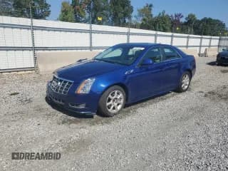 ✅ 2012 Cadillac CTS Luxury • VIN: 1G6DE5E54C0103711 • Лот: 81014375. Опубликован ранее на Copart с пробегом 175 133 миль. Бесплатный доступ к архиву аукционных продаж из США и подробный отчёт об истории автомобиля на DreamBid. Изображение 1.