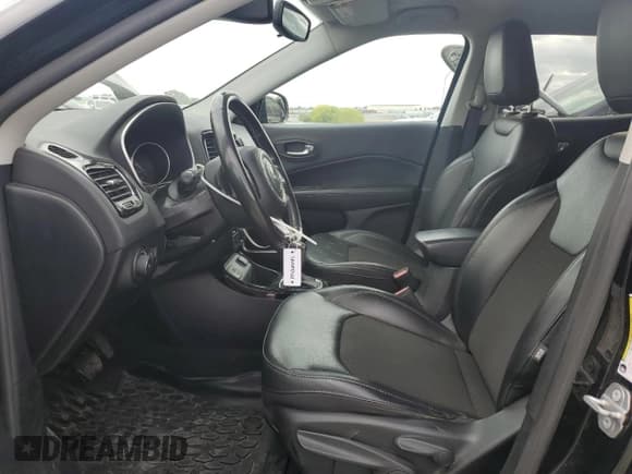 ✅ 2021 Jeep Compass Altitude • VIN: 3C4NJCBB0MT518766 • Lot: 84375315. Listed on Copart with 92,763 mi. Free auction sales archive from the USA and detailed vehicle history report at DreamBid. Image 7.