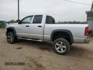 2005 Dodge 1500 SLT с VIN 1D7HU18D75S351820, выставлен на аукционе Copart как лот 72766504 с пробегом 220 008 миль миль и Списание • Salvage title. История ставок и продаж доступна на DreamBid. Изображение 2.
