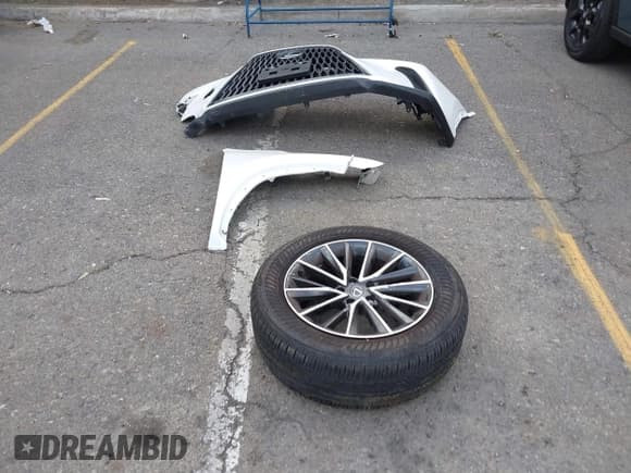 ✅ 2024 Lexus NX 250 • VIN: JTJADCAZ4R2013677 • Лот: 41548654. Опубликован ранее на IAAI с пробегом 24 564 миль. Бесплатный доступ к архиву аукционных продаж из США и подробный отчёт об истории автомобиля на DreamBid. Изображение 12.