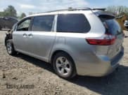 ✅ 2019 Toyota Sienna LE Auto Access Seat • VIN: 5TDKZ3DC2KS011179 • Lot: 56322745. Listed on Copart with 84,648 mi. Free auction sales archive from the USA and detailed vehicle history report at DreamBid. Image 2.