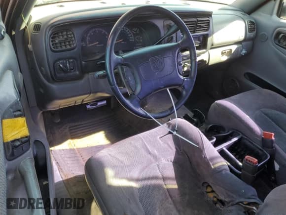 ✅ 1999 Dodge Dakota SLT • VIN: 1B7GL22Y2XS193321 • Lot: 50845475. Wystawiony na Copart z przebiegiem 249 030 mil. Bezpłatny archiwum sprzedaży aukcyjnych z USA i szczegółowy raport historii pojazdu na DreamBid. Zdjęcie 8.