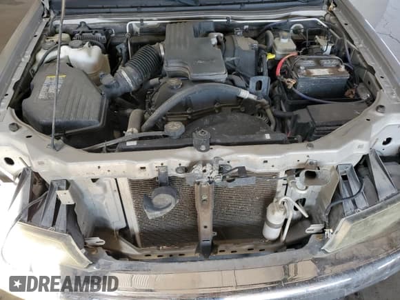 ✅ 2004 Chevrolet Colorado LS Z85 • VIN: 1GCCS198648173695 • Лот: 52675705. Опубликован ранее на Copart с пробегом 192 759 миль. Бесплатный доступ к архиву аукционных продаж из США и подробный отчёт об истории автомобиля на DreamBid. Изображение 11.