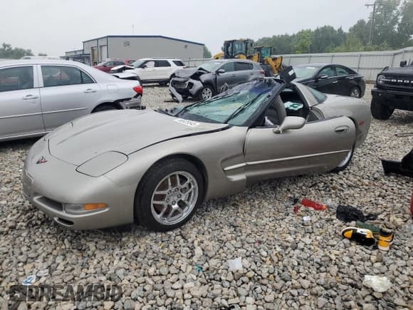 ✅ 1999 Chevrolet Corvette • VIN: 1G1YY22G3X5102223 • Lot: 66925545. Wystawiony na Copart z przebiegiem Nie podano. Bezpłatny archiwum sprzedaży aukcyjnych z USA i szczegółowy raport historii pojazdu na DreamBid. Zdjęcie 1.