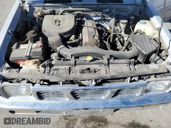 ✅ 1994 Nissan Frontier XE • VIN: 1N6SD16S5RC347523 • Lot: 88768075. Listed on Copart with 168,436 mi. Free auction sales archive from the USA and detailed vehicle history report at DreamBid. Image 11.