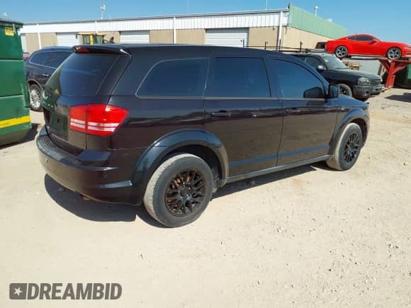 2013 Dodge Journey American Value с VIN 3C4PDCAB5DT538867, выставлен на аукционе IAAI как лот 43316754 с пробегом 244 114 миль миль и . История ставок и продаж доступна на DreamBid. Изображение 4.