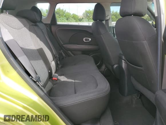 ✅ 2017 Kia Soul + • VIN: KNDJP3A5XH7884107 • Lot: 91201445. Listed on Copart with 104,811 mi. Free auction sales archive from the USA and detailed vehicle history report at DreamBid. Image 11.