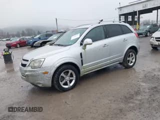 ✅ 2012 Chevrolet Captiva Sport LT • VIN: 3GNAL3E5XCS651318 • Lot: 41452242. Wystawiony na IAAI z przebiegiem 73 604 mil. Bezpłatny archiwum sprzedaży aukcyjnych z USA i szczegółowy raport historii pojazdu na DreamBid. Zdjęcie 2.
