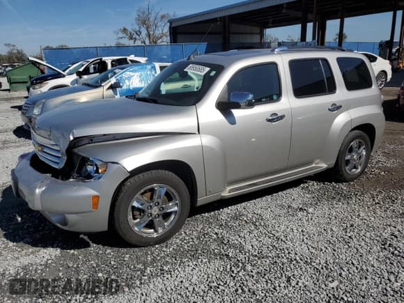✅ 2008 Chevrolet HHR LT • VIN: 3GNDA23D68S550940 • Lot: 88950685. Listed on Copart with 116,728 mi. Free auction sales archive from the USA and detailed vehicle history report at DreamBid. Image 1.