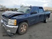 ✅ 2012 Chevrolet Silverado 1500 LT • VIN: 3GCPCSE03CG185106 • Lot: 59958415. Listed on Copart with 152,186 mi. Free auction sales archive from the USA and detailed vehicle history report at DreamBid. Image 1.