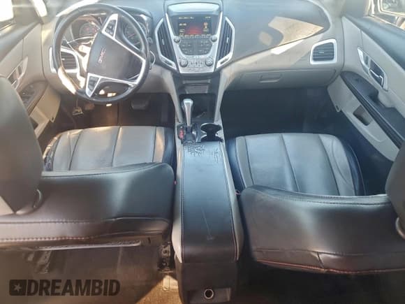 ✅ 2012 GMC Terrain SLT-2 • VIN: 2GKFLXE55C6186973 • Лот: 92731455. Опубликован ранее на Copart с пробегом 226 340 миль. Бесплатный доступ к архиву аукционных продаж из США и подробный отчёт об истории автомобиля на DreamBid. Изображение 8.