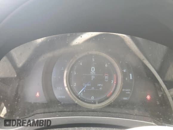 ✅ 2017 Lexus RC 350 • VIN: JTHSE5BC2H5007785 • Lot: 57786905. Listed on Copart with 81,685 mi. Free auction sales archive from the USA and detailed vehicle history report at DreamBid. Image 9.