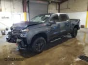✅ 2021 Chevrolet Silverado 1500 LT Trail Boss • VIN: 1GCPYFED6MZ250110 • Lot: 70799834. Wystawiony na Copart z przebiegiem 30 200 mil. Bezpłatny archiwum sprzedaży aukcyjnych z USA i szczegółowy raport historii pojazdu na DreamBid. Zdjęcie 1.