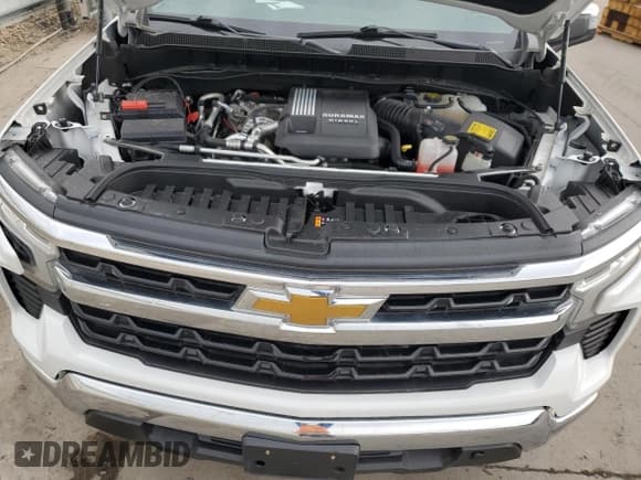 ✅ 2023 Chevrolet Silverado 1500 • VIN: 1GCPACE84PZ208836 • Лот: 65132994. Опубликован ранее на Copart с пробегом 28 900 миль. Бесплатный доступ к архиву аукционных продаж из США и подробный отчёт об истории автомобиля на DreamBid. Изображение 11.