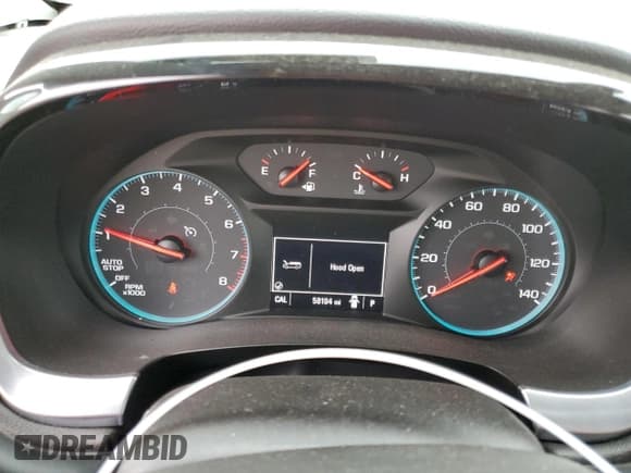 ✅ 2018 Chevrolet Traverse LS • VIN: 1GNEVFKW3JJ238391 • Lot: 67797394. Wystawiony na Copart z przebiegiem 58 194 mil. Bezpłatny archiwum sprzedaży aukcyjnych z USA i szczegółowy raport historii pojazdu na DreamBid. Zdjęcie 9.