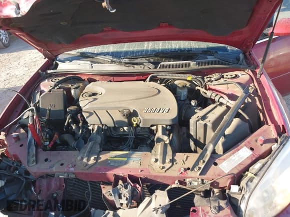 ✅ 2006 Chevrolet Impala LT 3.5L • VIN: 2G1WT58K769100592 • Лот: 43740477. Опубликован ранее на IAAI с пробегом 72 340 миль. Бесплатный доступ к архиву аукционных продаж из США и подробный отчёт об истории автомобиля на DreamBid. Изображение 10.