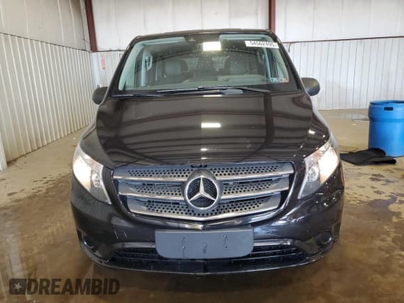 ✅ 2020 Mercedes-Benz Metris • VIN: W1WV0FEY1L3755527 • Lot: 54562495. Listed on Copart with 36,195 mi. Free auction sales archive from the USA and detailed vehicle history report at DreamBid. Image 5.