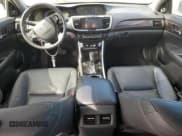 ✅ 2017 Honda Accord Touring • VIN: JHMCR6F74HC023333 • Лот: 81723915. Опубликован ранее на Copart с пробегом 82 943 миль. Бесплатный доступ к архиву аукционных продаж из США и подробный отчёт об истории автомобиля на DreamBid. Изображение 8.