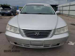 2009 Hyundai Azera GLS с VIN KMHFC46D39A349885, выставлен на аукционе Copart как лот 60717555 с пробегом 172 329 миль миль и Чистый • Clean title. История ставок и продаж доступна на DreamBid. Изображение 5.