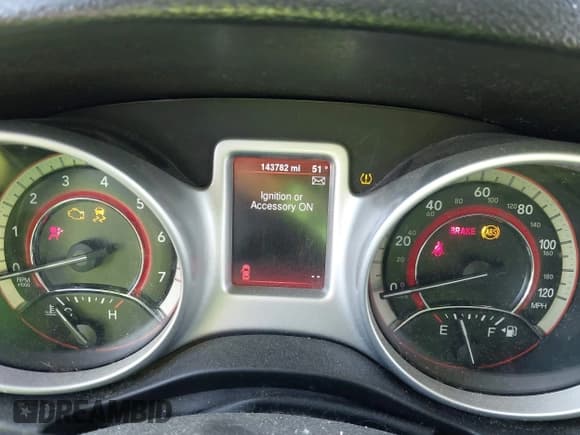 ✅ 2016 Dodge Journey SXT • VIN: 3C4PDCBG9GT185449 • Lot: 43614135. Wystawiony na IAAI z przebiegiem 143 782 mil. Bezpłatny archiwum sprzedaży aukcyjnych z USA i szczegółowy raport historii pojazdu na DreamBid. Zdjęcie 7.