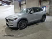 ✅ 2017 Mazda CX-5 Sport • VIN: JM3KFABL6H0118822 • Lot: 91210485. Wystawiony na Copart z przebiegiem 108 174 mil. Bezpłatny archiwum sprzedaży aukcyjnych z USA i szczegółowy raport historii pojazdu na DreamBid. Zdjęcie 1.