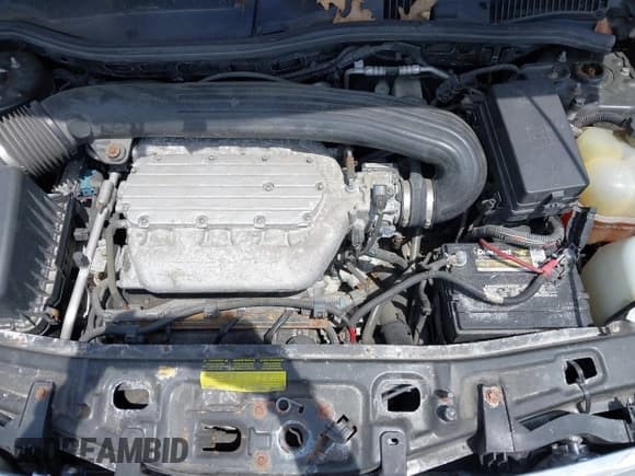 ✅ 2004 Saturn VUE V6 • VIN: 5GZCZ63474S837972 • Lot: 42140284. Wystawiony na IAAI z przebiegiem 189 000 mil. Bezpłatny archiwum sprzedaży aukcyjnych z USA i szczegółowy raport historii pojazdu na DreamBid. Zdjęcie 10.