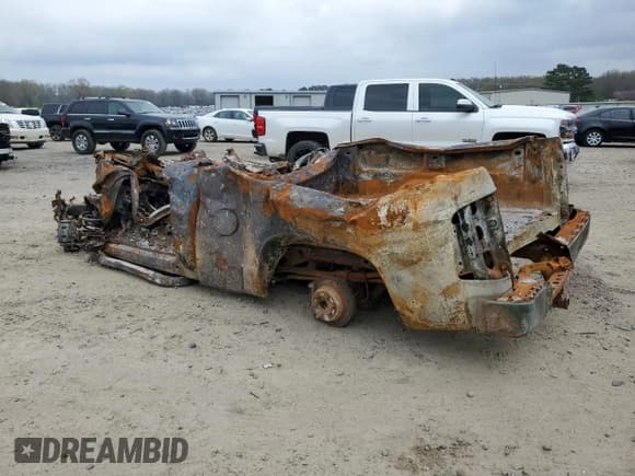 ✅ 2007 Chevrolet Silverado 1500 Work Truck • VIN: 1GCEK14C87Z587273 • Lot: 46221054. Listed on Copart with Not provided. Free auction sales archive from the USA and detailed vehicle history report at DreamBid. Image 2.
