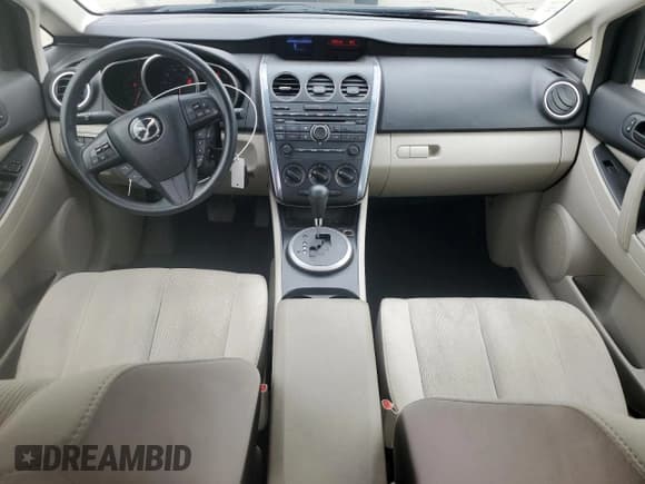 ✅ 2012 Mazda CX-7 i SV • VIN: JM3ER2A57C0420576 • Lot: 56948445. Wystawiony na Copart z przebiegiem 178 514 mil. Bezpłatny archiwum sprzedaży aukcyjnych z USA i szczegółowy raport historii pojazdu na DreamBid. Zdjęcie 8.