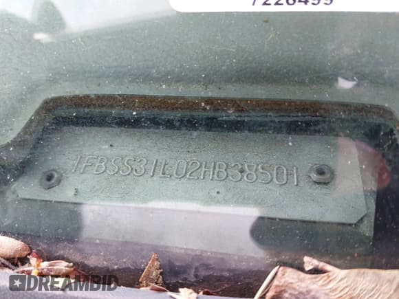 ✅ 2002 Ford Econoline Passenger XL • VIN: 1FBSS31L02HB38501 • Лот: 42180323. Опубликован ранее на IAAI с пробегом 128 327 миль. Бесплатный доступ к архиву аукционных продаж из США и подробный отчёт об истории автомобиля на DreamBid. Изображение 11.