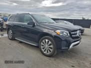 ✅ 2017 Mercedes-Benz GLS 450 • VIN: 4JGDF6EEXHA883985 • Lot: 95827995. Listed on Copart with 130,681 mi. Free auction sales archive from the USA and detailed vehicle history report at DreamBid. Image 4.