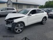 ✅ 2023 Mercedes-Benz GLC 300 • VIN: W1N0J8EB8PG169019 • Lot: 64482385. Listed on Copart with 1,850 mi. Free auction sales archive from the USA and detailed vehicle history report at DreamBid. Image 1.