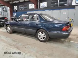 ✅ 1993 Lexus ES 300 • VIN: JT8VK13T9P0223559 • Lot: 42007805. Listed on Copart with 43,029 mi. Free auction sales archive from the USA and detailed vehicle history report at DreamBid. Image 2.