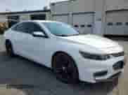 2017 Chevrolet Malibu LT z VIN 1G1ZE5ST6HF146854, wystawiony jako Copart lot #80381325 z przebiegiem 152 219 mil mil oraz Szkoda całkowita • Salvage title. Historia ofert i sprzedaży dostępna na DreamBid. Obrazek 4.